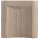 Loggia Aria 22" Square Side Table