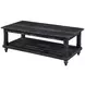 Cade Black 3 Piece Occasional Table Set