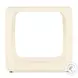 Wendover Alabaster End Table