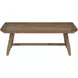 Riverdale Brown Rectangular Coffee Table