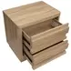 Brentwood Heights Provincial Brown Panel Bedroom Set