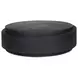 Cosmo Black Outdoor Round Coffee Table