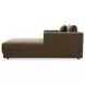 Bryn Heritage Cedar Green 77" Chaise with Pillow