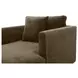 Bryn Heritage Cedar Green 77" Chaise with Pillow