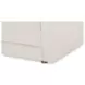 Bryn Oyster 2 Piece Modular LAF Sectional with Pillows