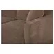 Bryn Camel 2 Piece Modular LAF Sectional with Pillows