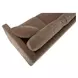 Bryn Camel 2 Piece Modular LAF Sectional with Pillows