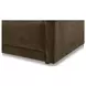Bryn Heritage Cedar Green 2 Piece Modular LAF Sectional with Pillows