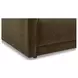 Bryn Heritage Cedar Green 2 Piece Modular RAF Sectional with Pillows