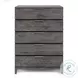 Menton Sutton Tall 5 Drawer Chest