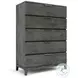 Menton Sutton Tall 5 Drawer Chest