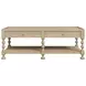 Haven Sun Oak Rectangular Cocktail Table