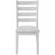 Echo Gray Upholstered Dining Chair