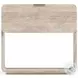 Antibes Roz 28" 1 Drawer Nightstand
