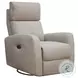 Jordan Camel Triple Power Glider Recliner with USB Port