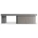 Monolith Puma Rectangular Cocktail Table