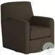 Flash Dance Journey Toffee Swivel Glider