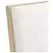 Eave Sundrenched Oak and White Upholstered Arm Chair