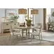 Sunset Cove Sanibel Brown 2 Drawer Server