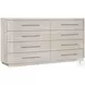 Modern Mood Diamond Upholstered Panel Bedroom Set