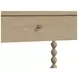 Haven Sun Oak Rectangular 1 Drawer End Table
