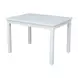Home Accents White Juvenile Dining Table