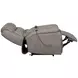 Kamari Gray Power Lift Recliner with Heat and Massage