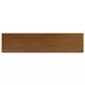 Lincoln Brown 4 Door Media Cabinet