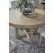 Greenvale Butternut 54" Round Dining Table