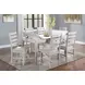 Echo Gray Upholstered Dining Chair