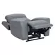 Callahan Sydney Evening Lay Flat Power Lift Recliner with Heat and Massage