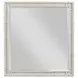 Grand Bay Egret 10 Drawer Aster Bureau with Rectangular Bamboo Mirror
