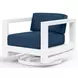 Newport Spectrum Indigo Outdoor Living Room Set