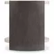 Prado Buff And Porcini Side Table