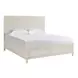 Oakmere Beige and Willow Upholstered Storage Panel Bedroom Set