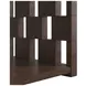 Verge Handcrafted Walnut Rectangular End Table