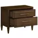Eave Brown Poster Bedroom Set