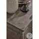 Madison Ridge Natural Bark 3 Drawer Nightstand