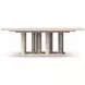Prado Tawny Extendable Dining Room Set