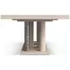 Prado Tawny Extendable Dining Room Set