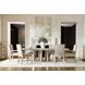 Prado Tawny Extendable Dining Room Set