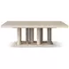 Prado Tawny Extendable Dining Room Set