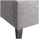 Menton Deep Sutton King Panel Bed