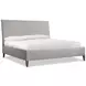 Menton Deep Sutton King Panel Bed