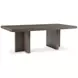Outline Cassel Extendable Rectangular Dining Room Set