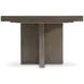 Outline Cassel Extendable Rectangular Dining Room Set