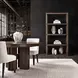 Outline Cassel Extendable Oval Dining Room Set