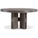 Outline Cassel 78" Extendable Oval Dining Table