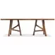 Brasea Lume 88" Rectangular Dining Table