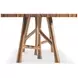 Brasea Lume 88" Rectangular Dining Table